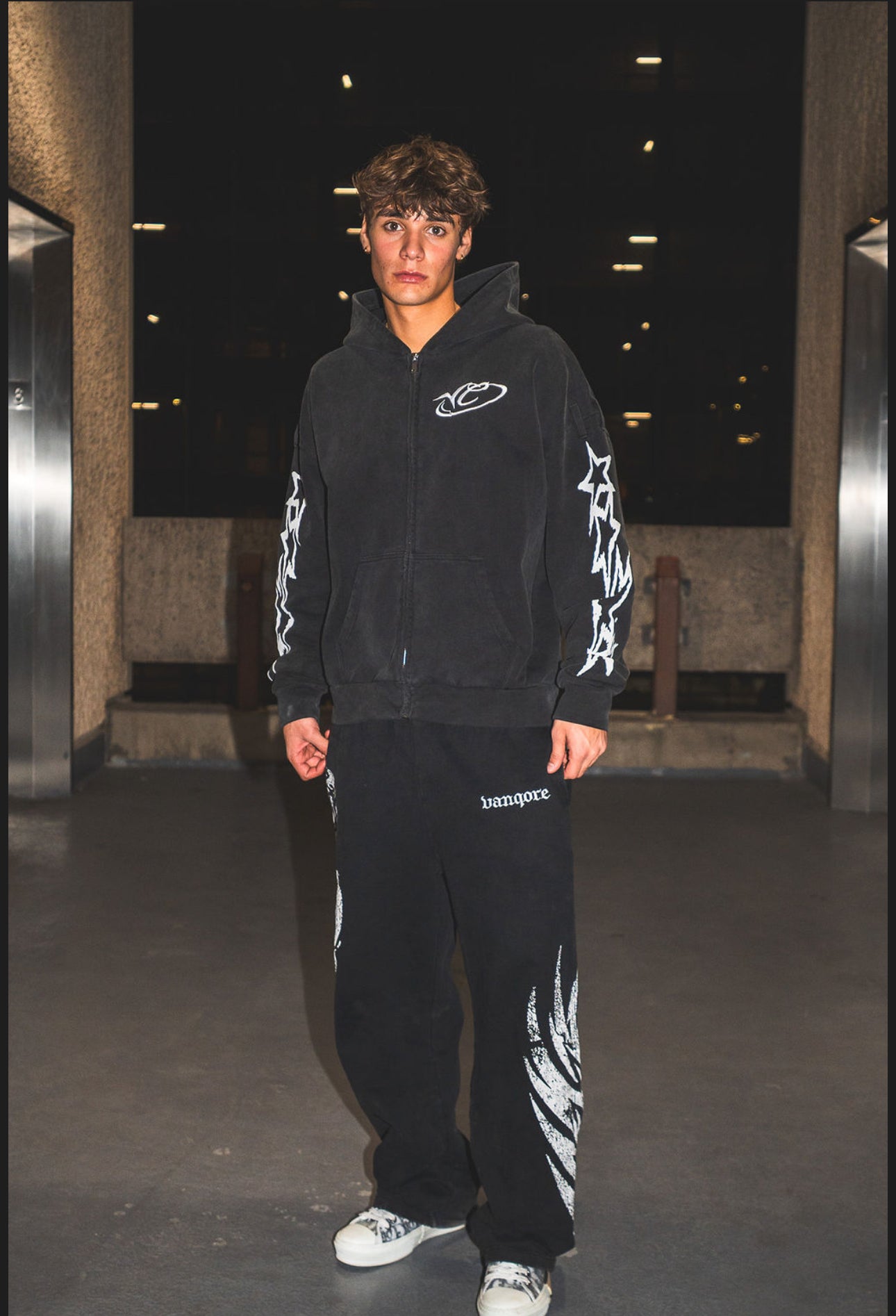 Emberline Jacket - Vanqore