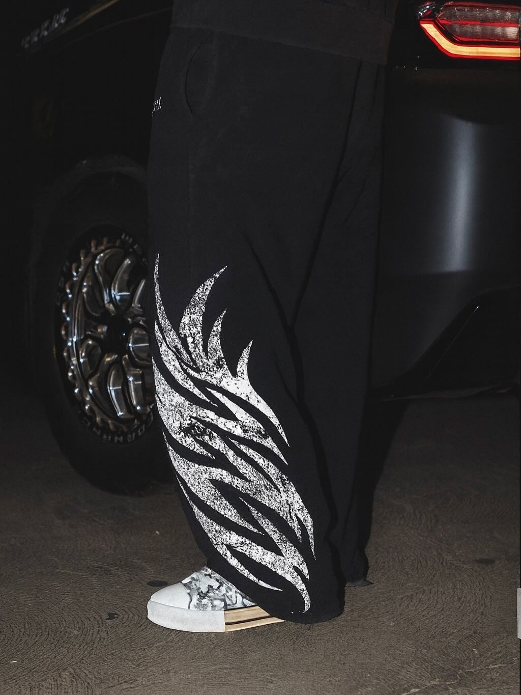 Emberline Sweats - Vanqore