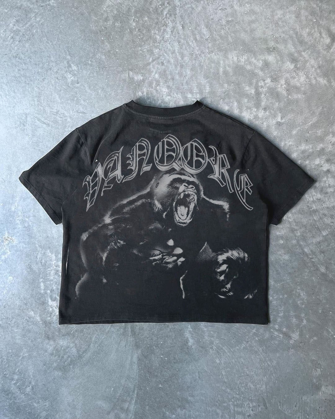 Gorilla T's - Vanqore