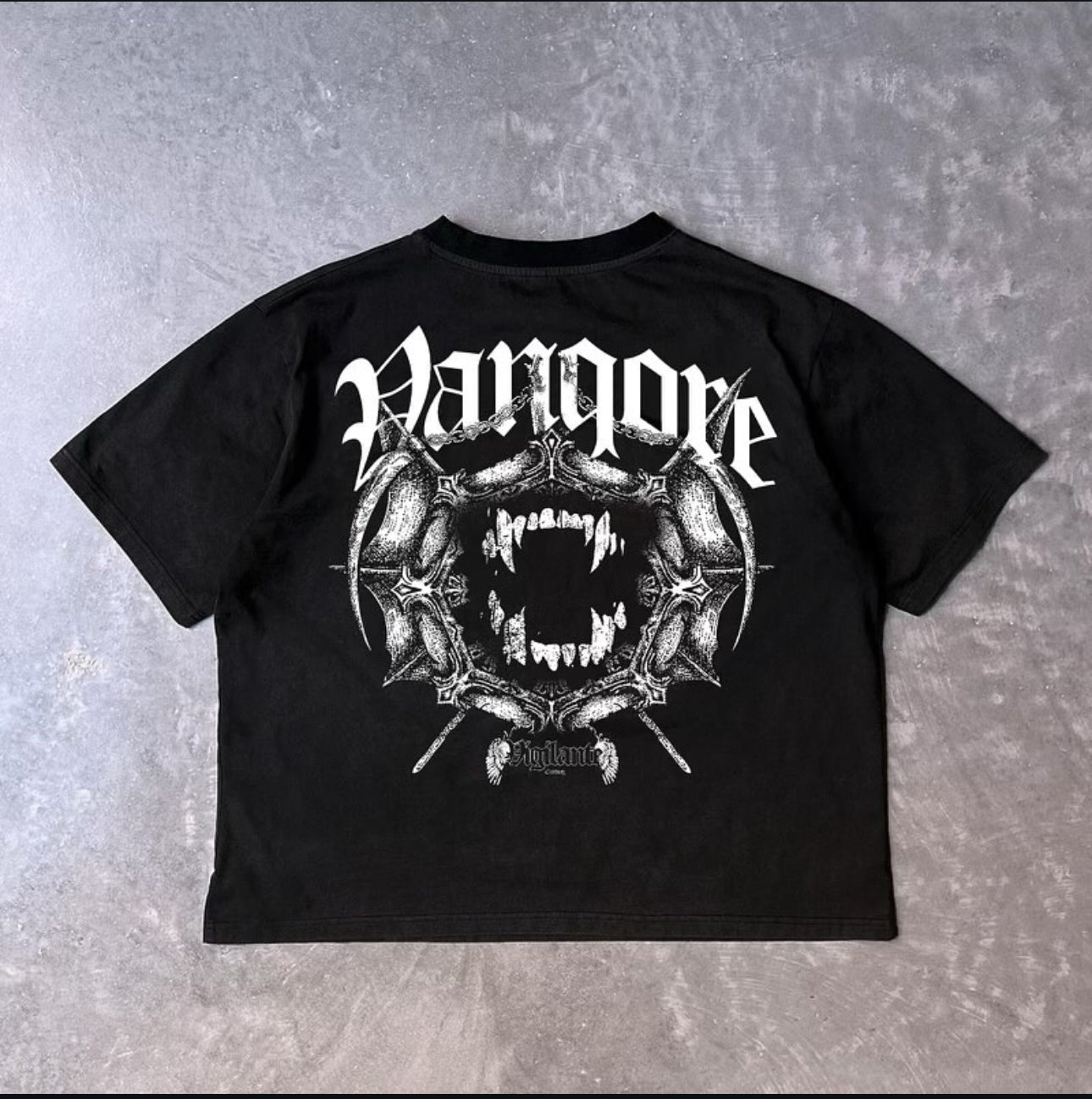 Project Vigilante - Vanqore