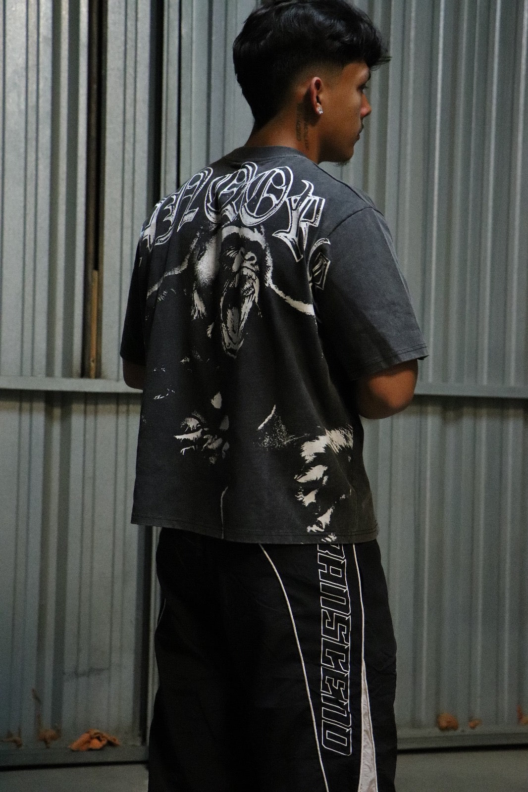 Vanqore Track Pants - Vanqore