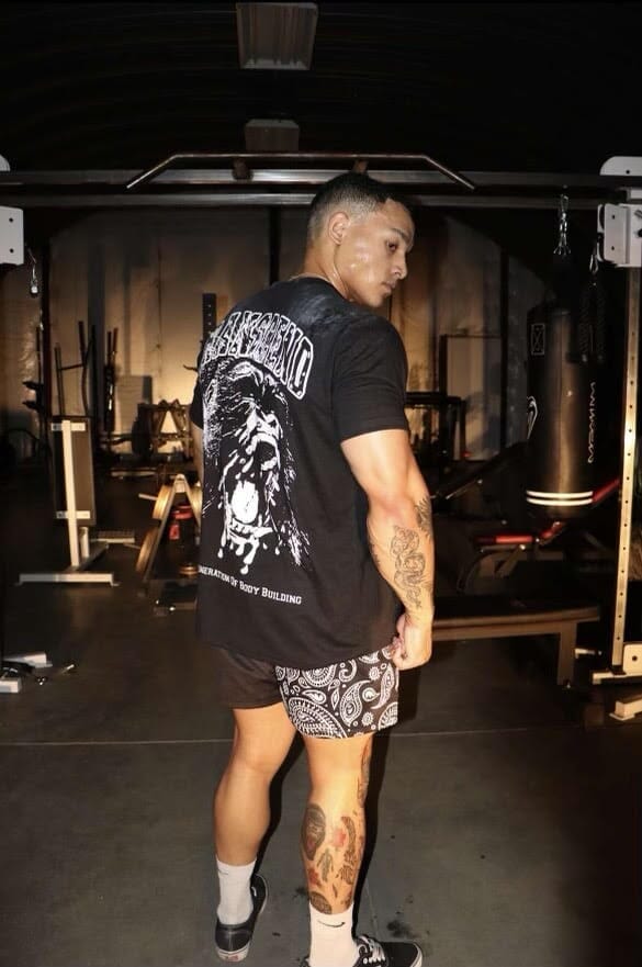 Transcend T-shirt Vanqore