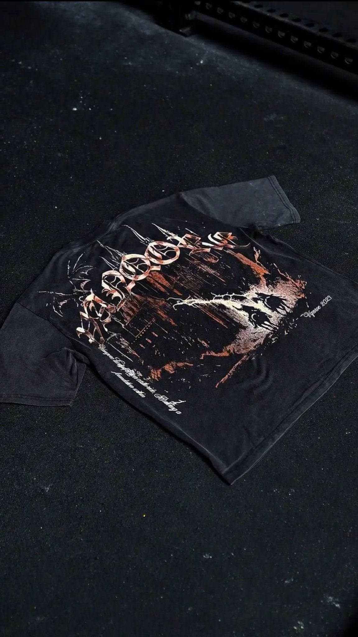 Castle Ride Summer Drop - Vanqore