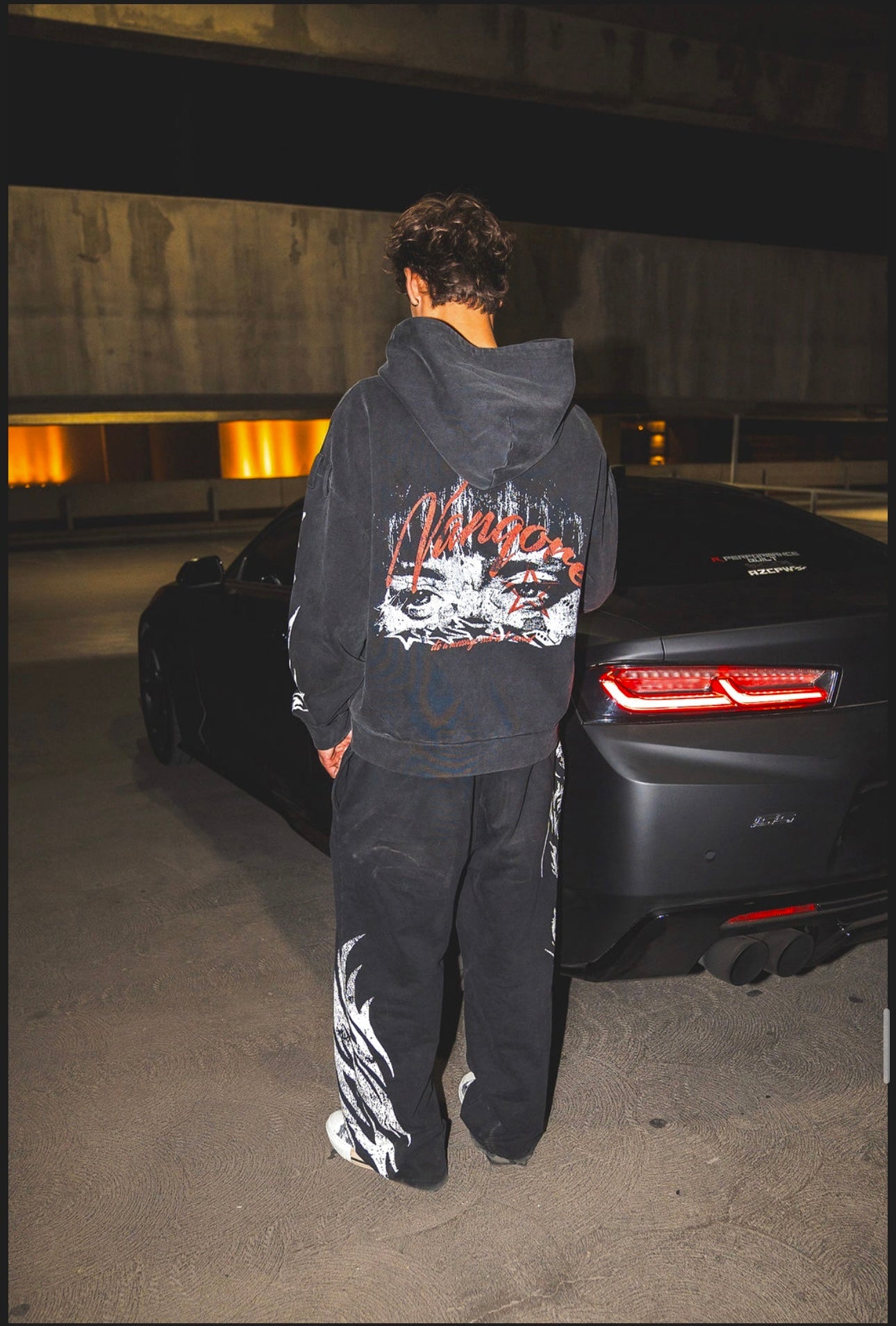 Emberline Jacket - Vanqore