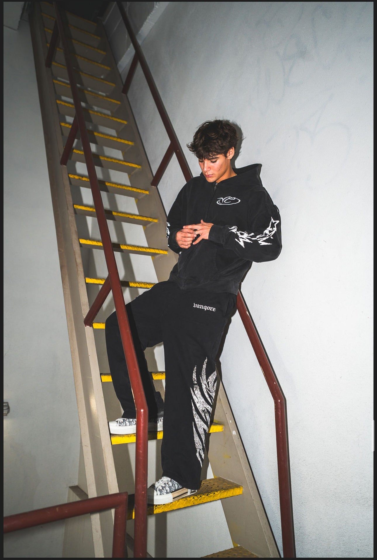 Emberline Sweats - Vanqore