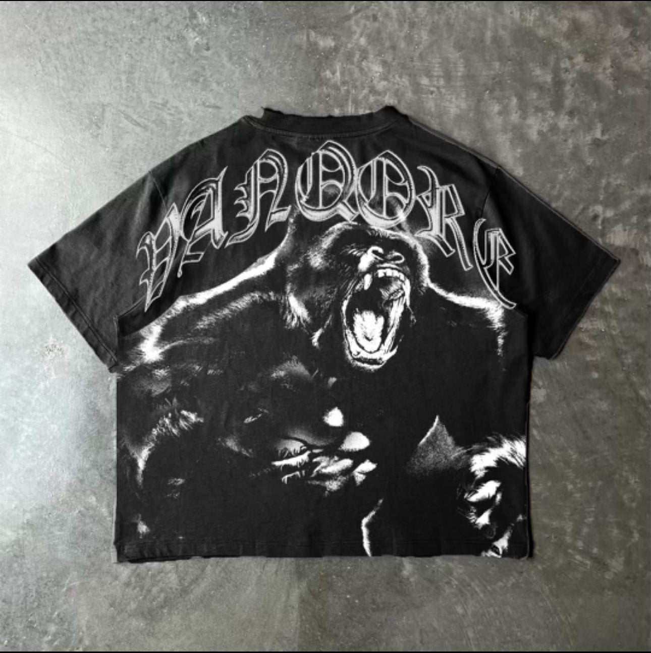 Gorilla T's - Vanqore