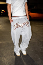 Leopard Print Sweats - Vanqore