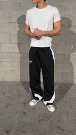 Mesh Style Sweats - Vanqore