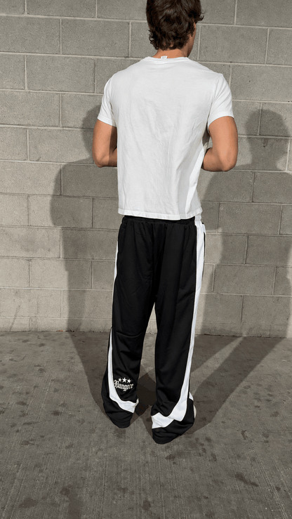 Mesh Style Sweats - Vanqore