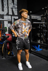 Vanqore Shorts - Vanqore