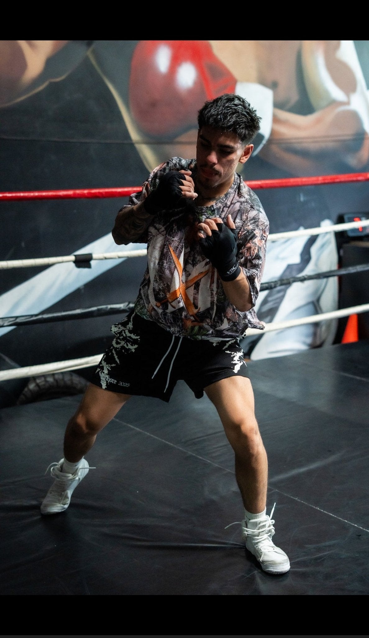 Vanqore Shorts - Vanqore
