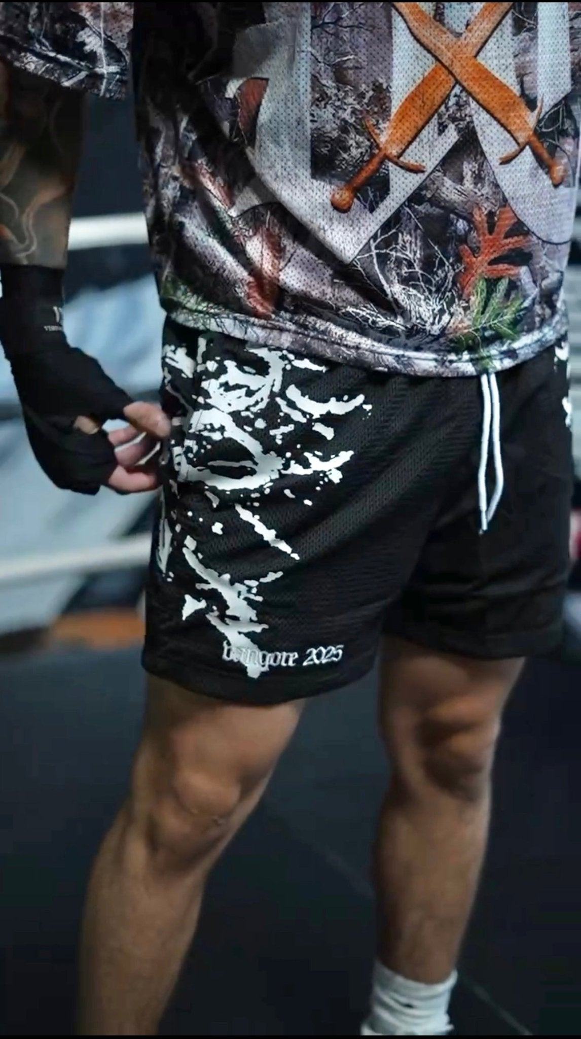 Vanqore Shorts - Vanqore