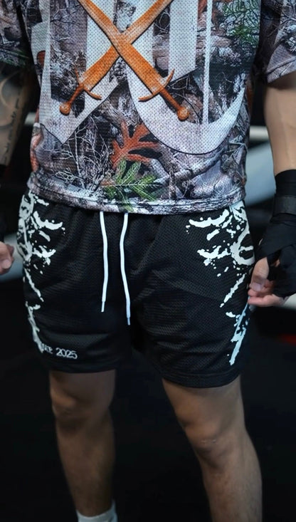 Vanqore Shorts - Vanqore