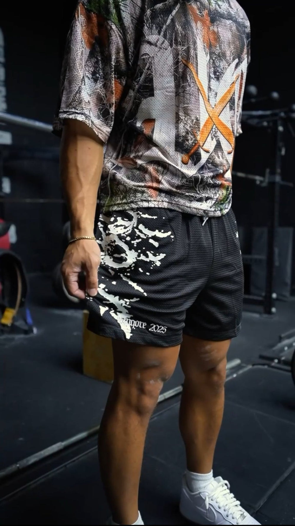 Vanqore Shorts - Vanqore