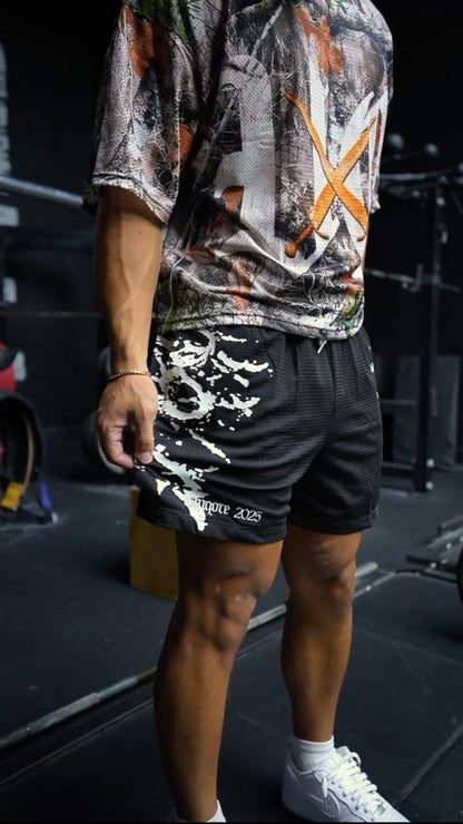 Vanqore Shorts - Vanqore